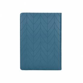 Agenda encuadernada liderpapel lipsi a5 2025 día página color azul papel 70 gr - 