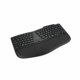 Teclado kensington pro fit ergo kb675 eq tkl ergonomico inalambrico color negro - K75491ES