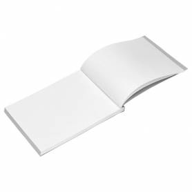 Bloc notas liderpapel liso a4 80 hojas 60g/m2