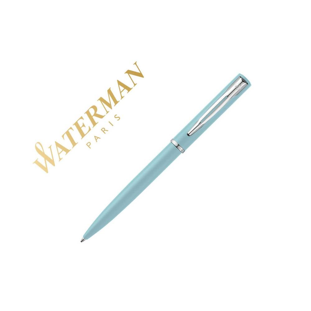 Boligrafo waterman allure pastel azul - 2105224