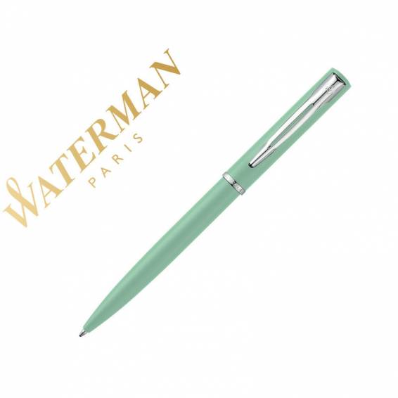 Boligrafo waterman allure pastel verde - 2105304