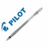 Boligrafo pilot g1 tinta gel plata - BL-G1-7T-SI