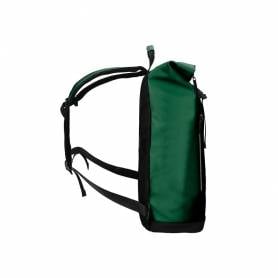 Cartera antartik mochila waterproof enrollable diseño casual color verde militar 480x130x280 mm - IK86