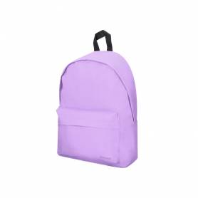 Cartera liderpapel mochila color morado 400x125x300 mm - ME58