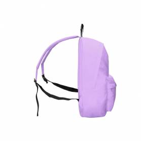 Cartera liderpapel mochila color morado 400x125x300 mm - ME58