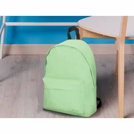 Cartera liderpapel mochila color verde 400x125x300 mm - ME61