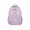 Mochila antartik multibolsillo 19l compartimento para portatil y tablet color morado 450 x 160 x 300 mm - IK09