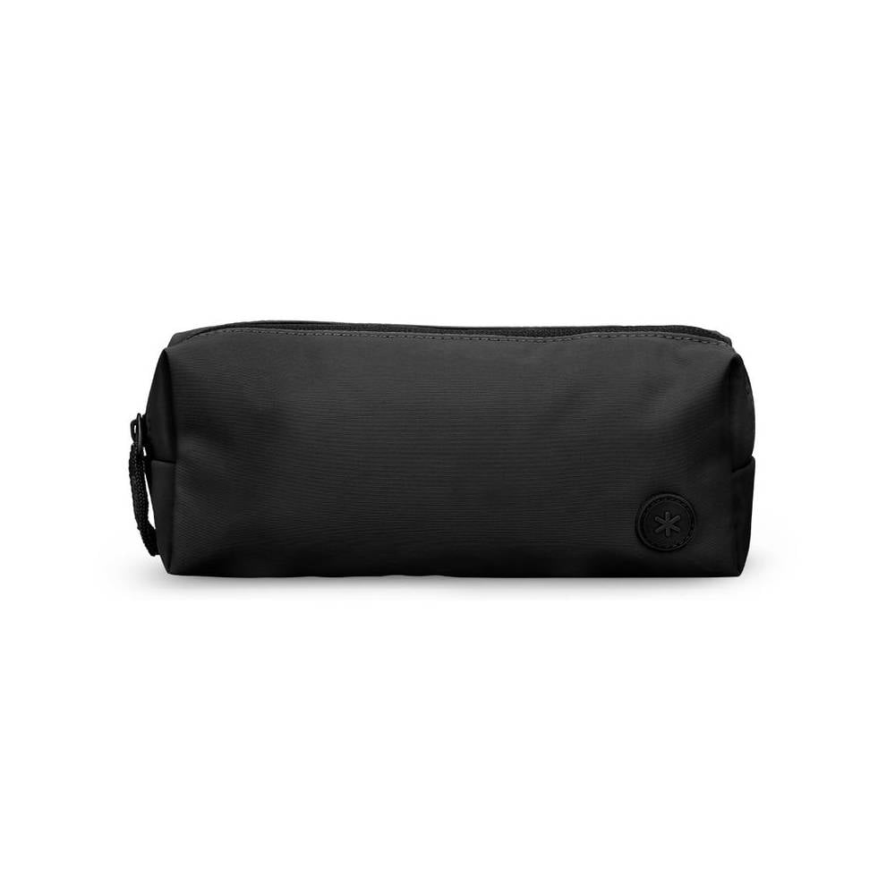 Estuche portatodo antartik 1 compartimento compañero de mochila teens negro 80 x 55 x 210 mm - IK14