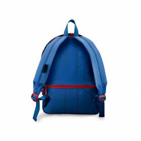 Mochila antartik teens 20l compartimento para portatil color azul marino 420 x 160 x 300 mm - IK15