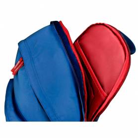 Mochila antartik teens 20l compartimento para portatil color azul marino 420 x 160 x 300 mm - IK15