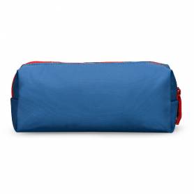 Estuche portatodo antartik 1 compartimento compañero de mochila teens azul marino 80 x 55 x 210 mm - IK16