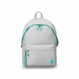 Mochila antartik teens 20l compartimento para portatil color gris 420 x 160 x 300 mm - IK17