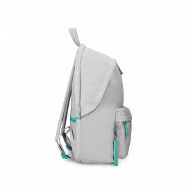 Mochila antartik teens 20l compartimento para portatil color gris 420 x 160 x 300 mm - IK17