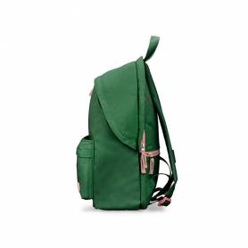 Mochila antartik teens 20l compartimento para portatil color verde 420 x 160 x 300 mm - IK19