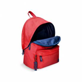 Mochila antartik teens 20l compartimento para portatil color granate 420 x 160 x 300 mm - IK21