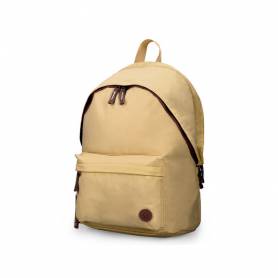 Mochila antartik teens 20l compartimento para portatil color beige 420 x 160 x 300 mm - IK23