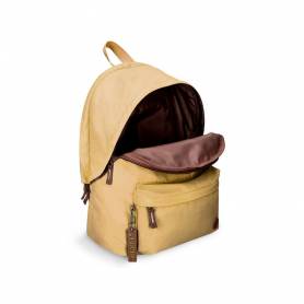 Mochila antartik teens 20l compartimento para portatil color beige 420 x 160 x 300 mm - IK23