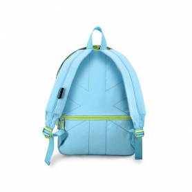 Mochila antartik teens 20l compartimento para portatil color turquesa 420 x 160 x 300 mm - IK25