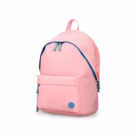 Mochila antartik teens 20l compartimento para portatil color rosa 420 x 160 x 300 mm - IK27