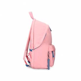 Mochila antartik teens 20l compartimento para portatil color rosa 420 x 160 x 300 mm - IK27