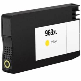 HP 963 XL Amarillo Compatible