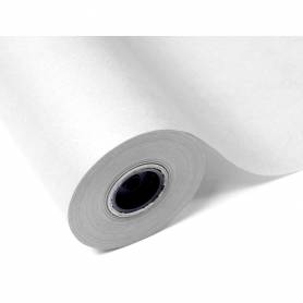 Papel kraft liderpapel blanco bobina 1 mt x 417 mt especial para embalaje peso 25 kg - PK75