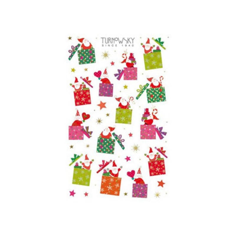 Pegatina arguval turnowsky navidad mod. 09-130