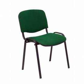 Pack 3 sillas Iso arán verde botella