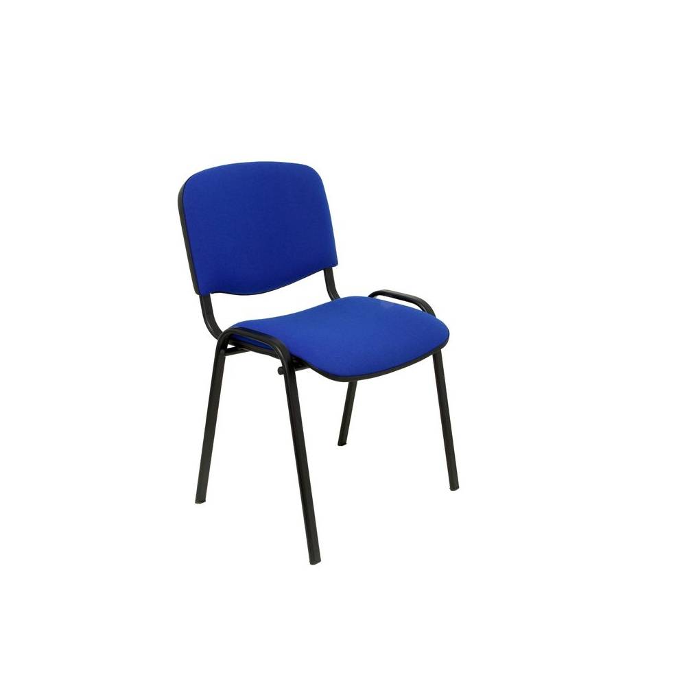 Pack 1 silla Iso arán azul