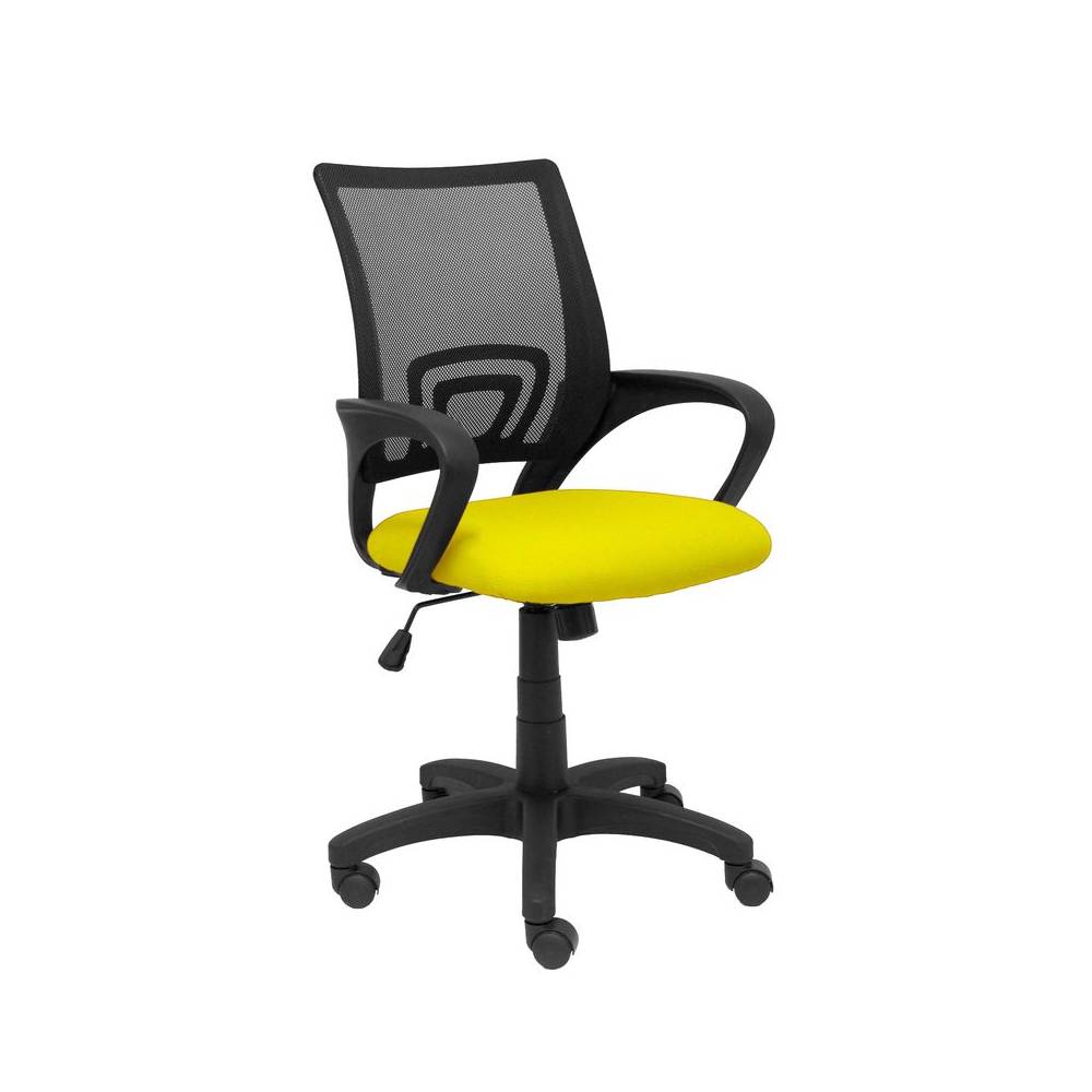 Silla Vianos bali amarillo