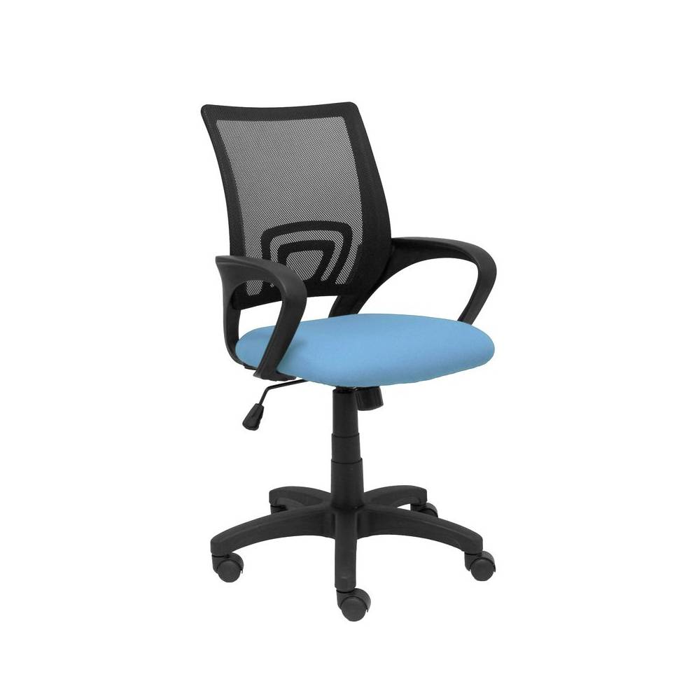 Silla Vianos bali azul cielo