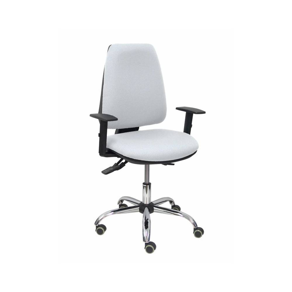 Silla Elche S 24 horas bali blanco