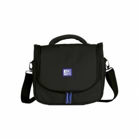 Bolsa isotermica oxford b-foodie rpet color negro 220x250x160 mm - 400189016
