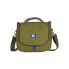Bolsa isotermica oxford b-foodie rpet color verde militar 220x250x160 mm - 400189018