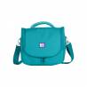 Bolsa isotermica oxford b-foodie rpet color verde aqua 220x250x160 mm - 400195225