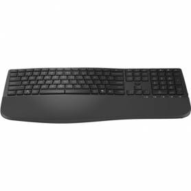 Teclado hp 685 modo dual confort inalambrico color negro - 8T6L9UT