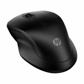 Raton hp dual 255 optico 3 botones 1600 dpi inalambrico color negro - 8R3U1AA