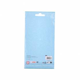 Pegatinas imaginovo cute animales bosque con relieve 190x105 mm en blister - VP02