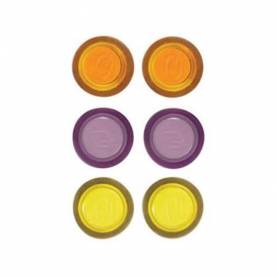 Iman nobo pack de 6 unidades colores surtidos - 1903790