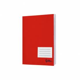 Libreta liderpapel smart a5 plus 16 hojas 75g m2 cuadro 4mm con margen - LB10