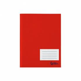 Libreta liderpapel smart a5 plus 32 hojas 75g m2 cuadro 6mm con margen - LB04