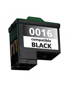 Lexmark 16 Negro Compatible