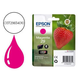 Ink-jet epson home 29 t2983 xp435/330/335/332/430/235/432 magenta 175 pag