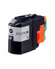 Brother LC127 XL Negro Compatible