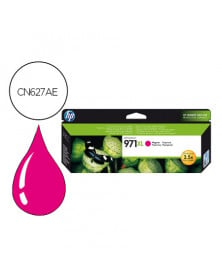 Ink-jet hp 971xl x451dn x451dw/551dw x476dn x476dw x576dw magenta 6600 pag