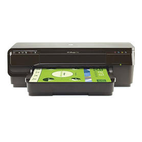 Impresora hp officejet 7110 eprinter tinta color 15ppm negro 8ppm color 128mb usb 2.0 hi bandeja entrada 250h