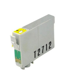 Epson T2712 Cian Compatible