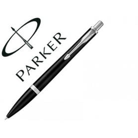 Boligrafo parker urban laca negra ct