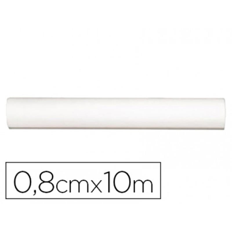 Material efecto tela apli dressy bond rollo 80 cm x 10 m blanco