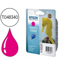 Ink-jet epson stylus photo r20 0 r220 r300 r320 r340 rx500 rx600 rx620 rx640 magenta